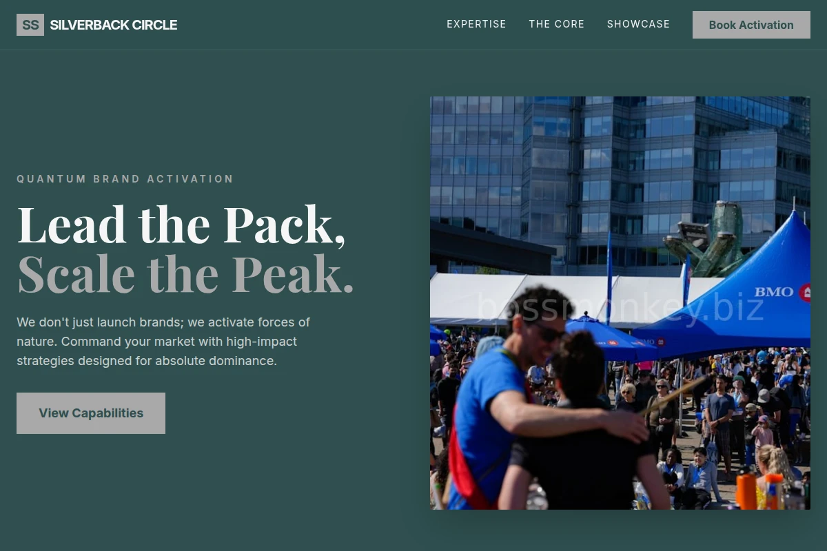 Quantum Brand Activation
