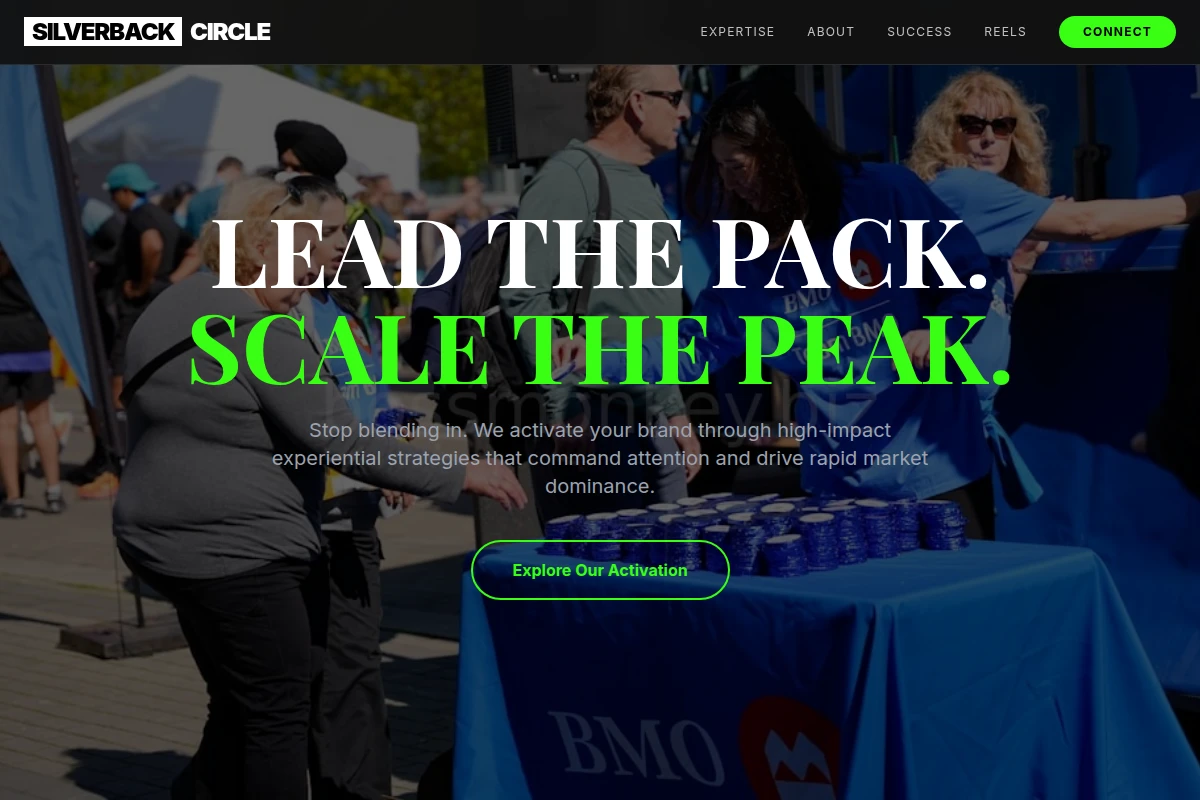 Force Brand Activation