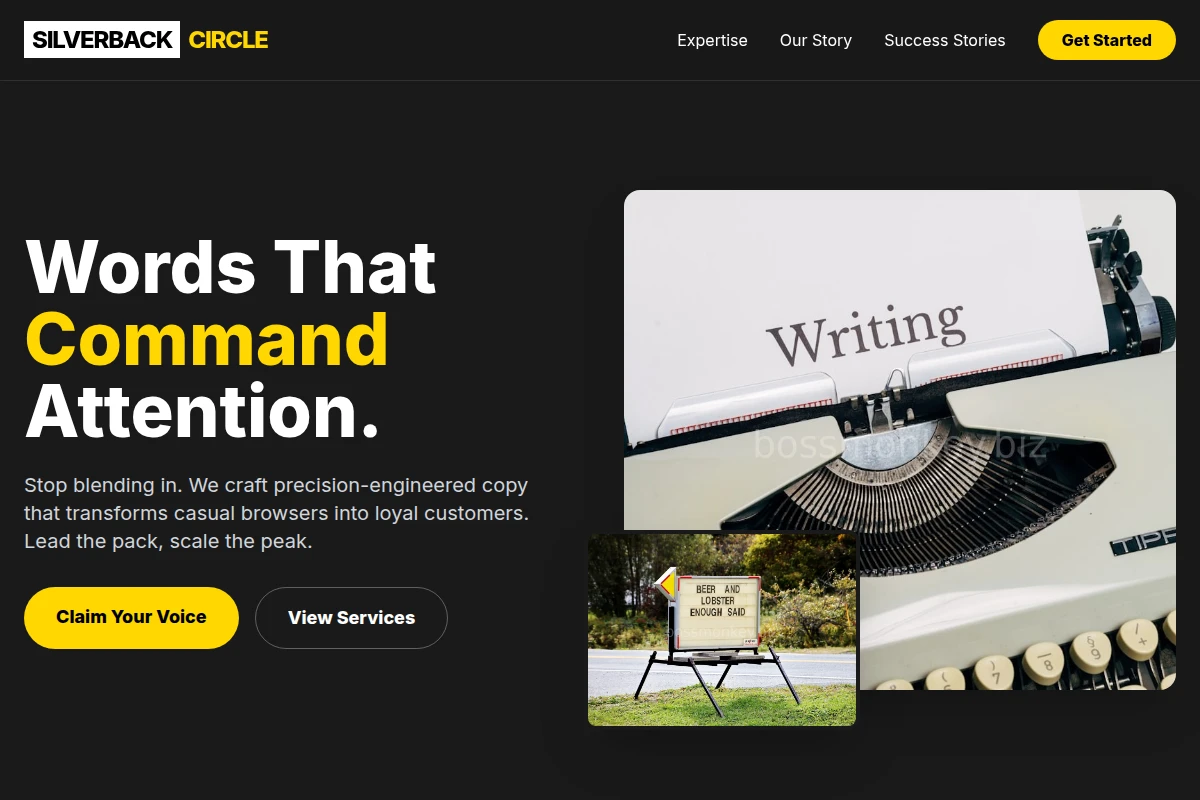 Flux Copywriting
