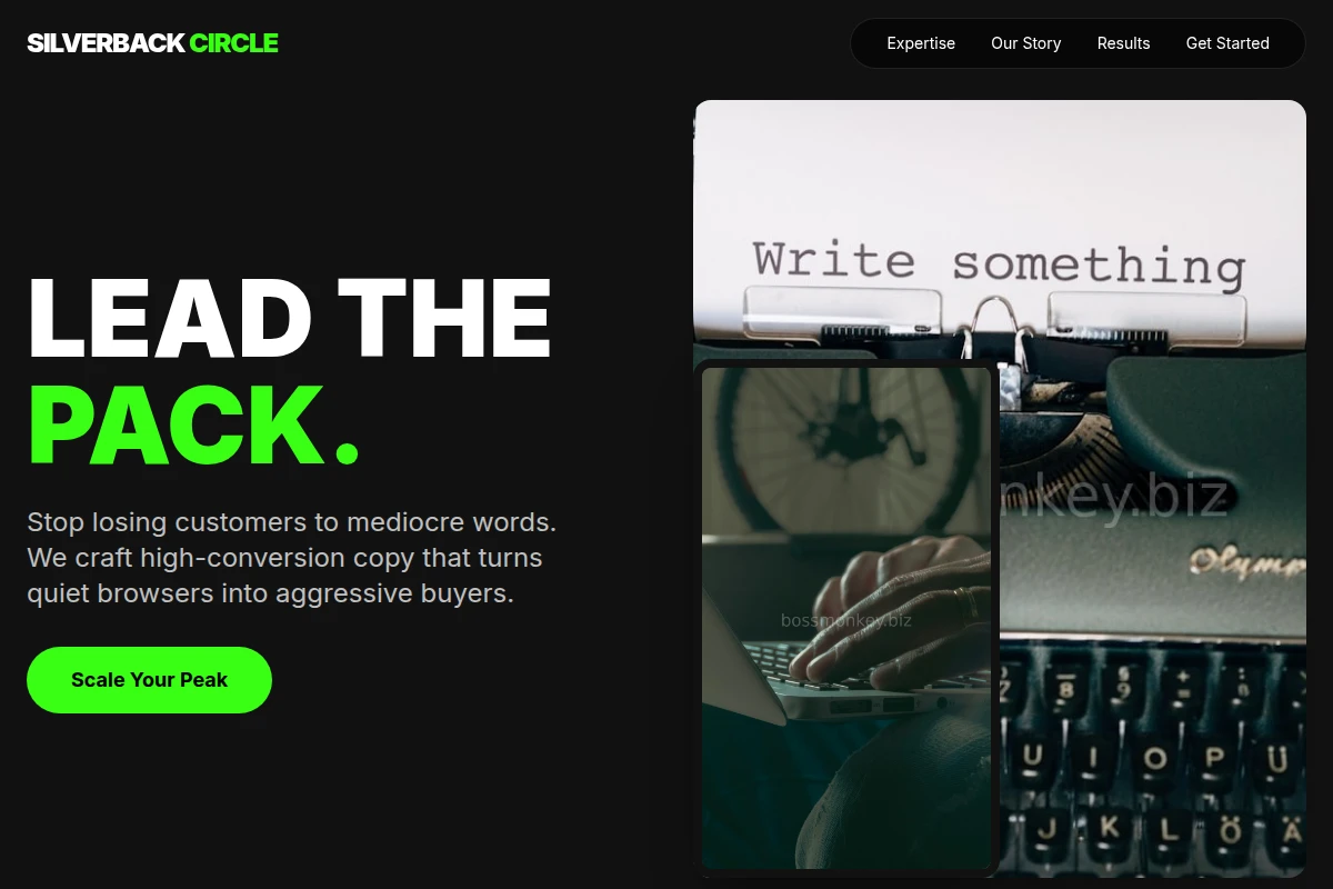 Peak Copywriting