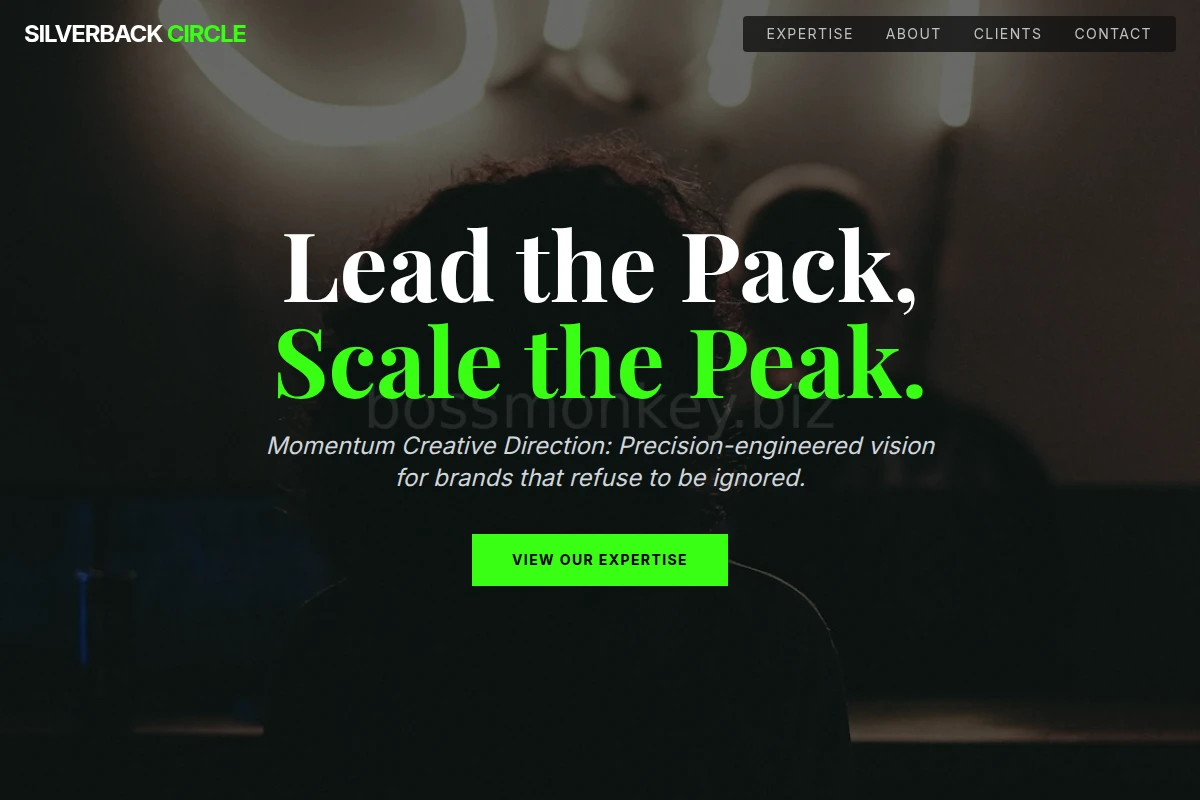 Momentum Creative Direction