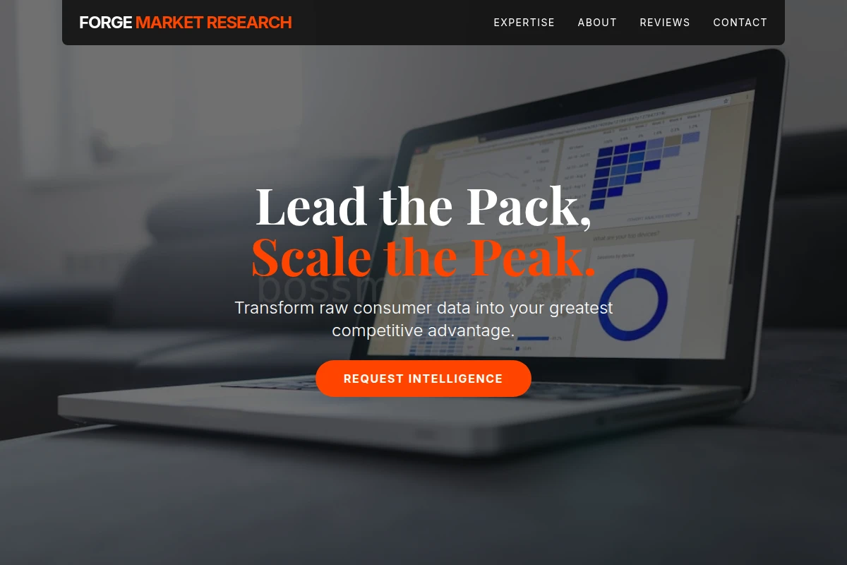 Forge Market Research
